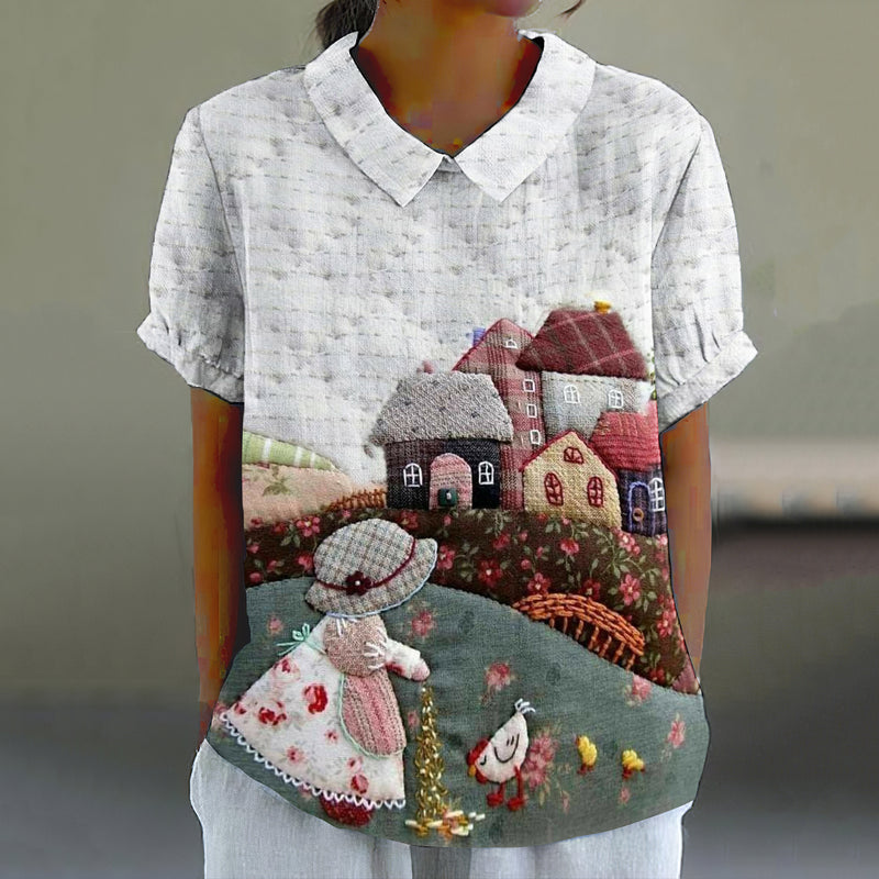 Thoughtfully Designed Shirt