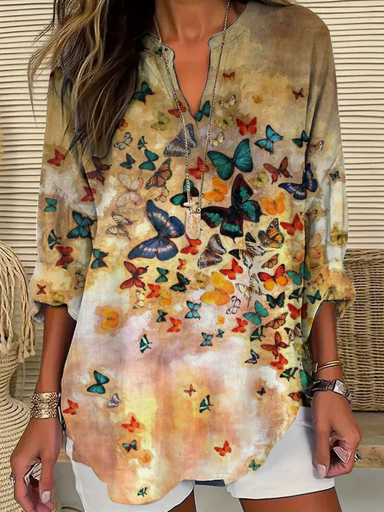 Gracefully Designed Shirt