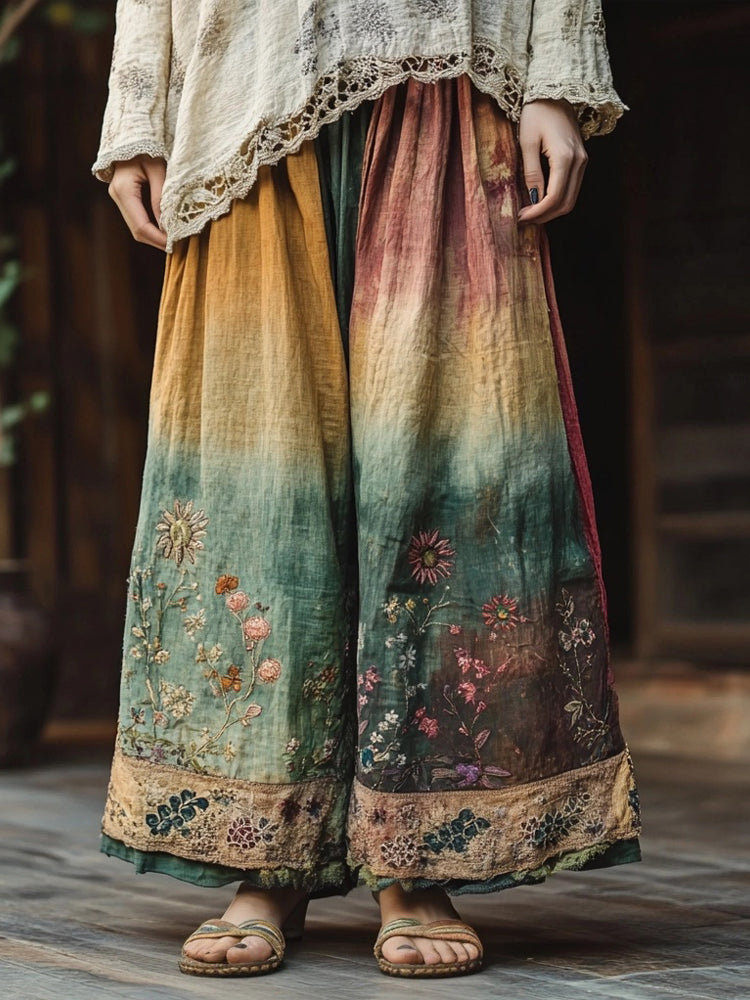 Classic Designed Pants