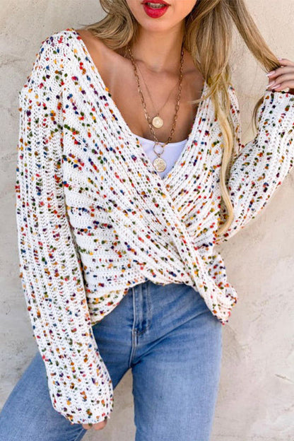 Classic Designed Sweater