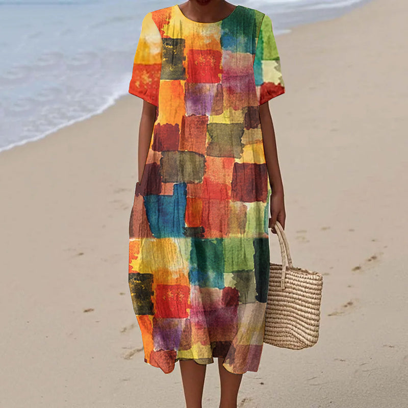 Classic Designed Dress