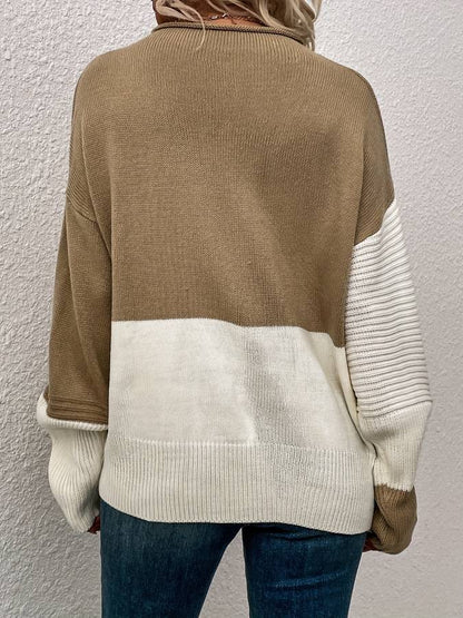 Timeless Vintage Style Sweater