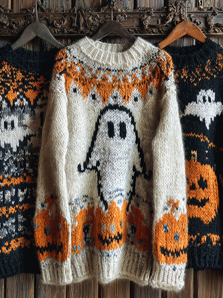 Thoughtfully Designed Sweater