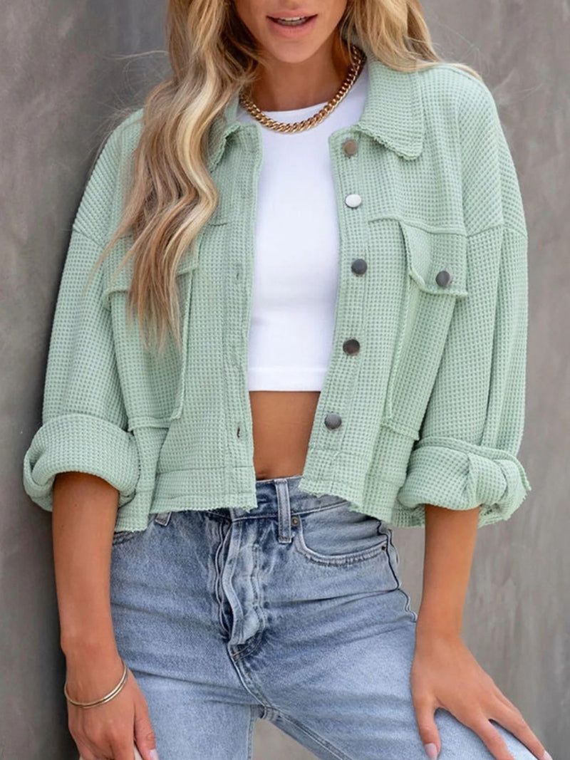 Thoughtfully Designed Jacket