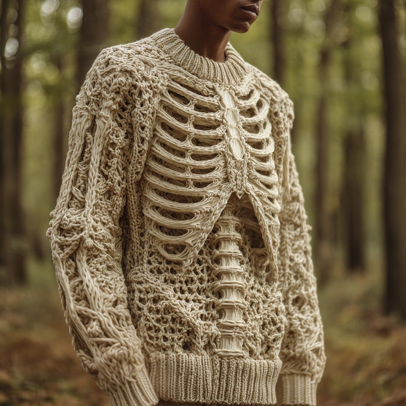 Thoughtfully Designed Sweater