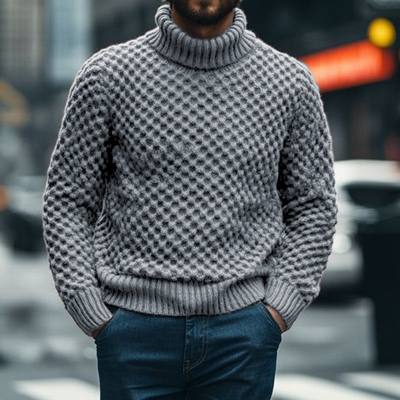 Timeless Vintage Style Sweater