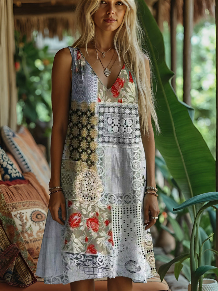 Classic Designed Dress