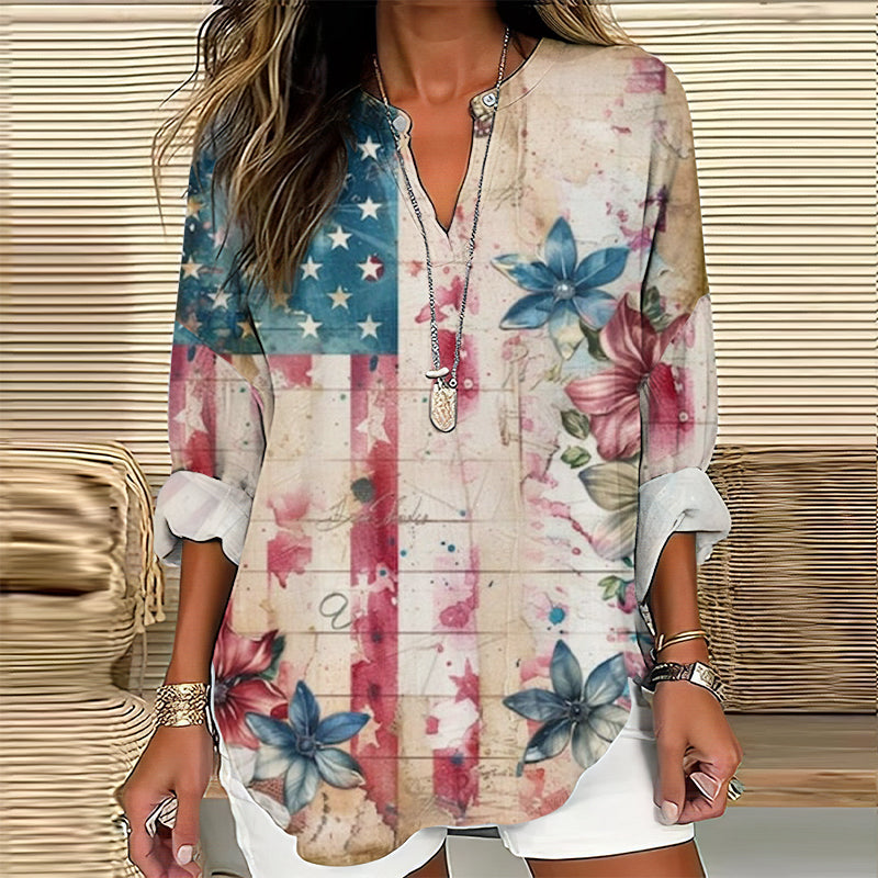 Thoughtfully Designed Blouse