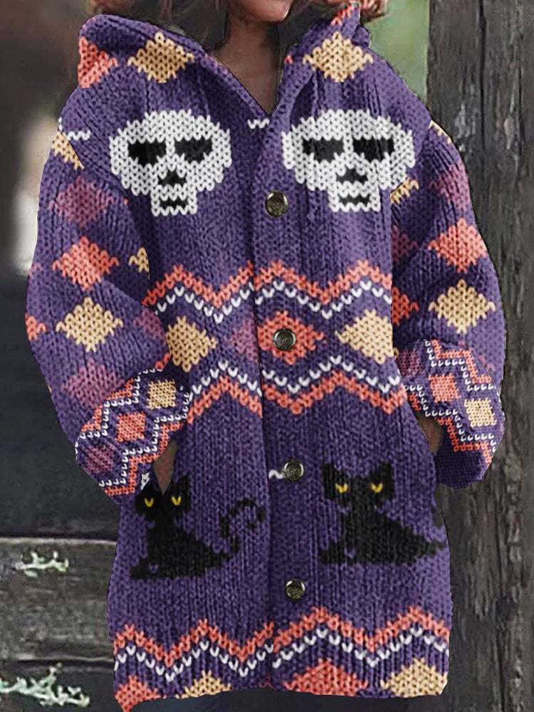 Timeless Vintage Style Cardigan