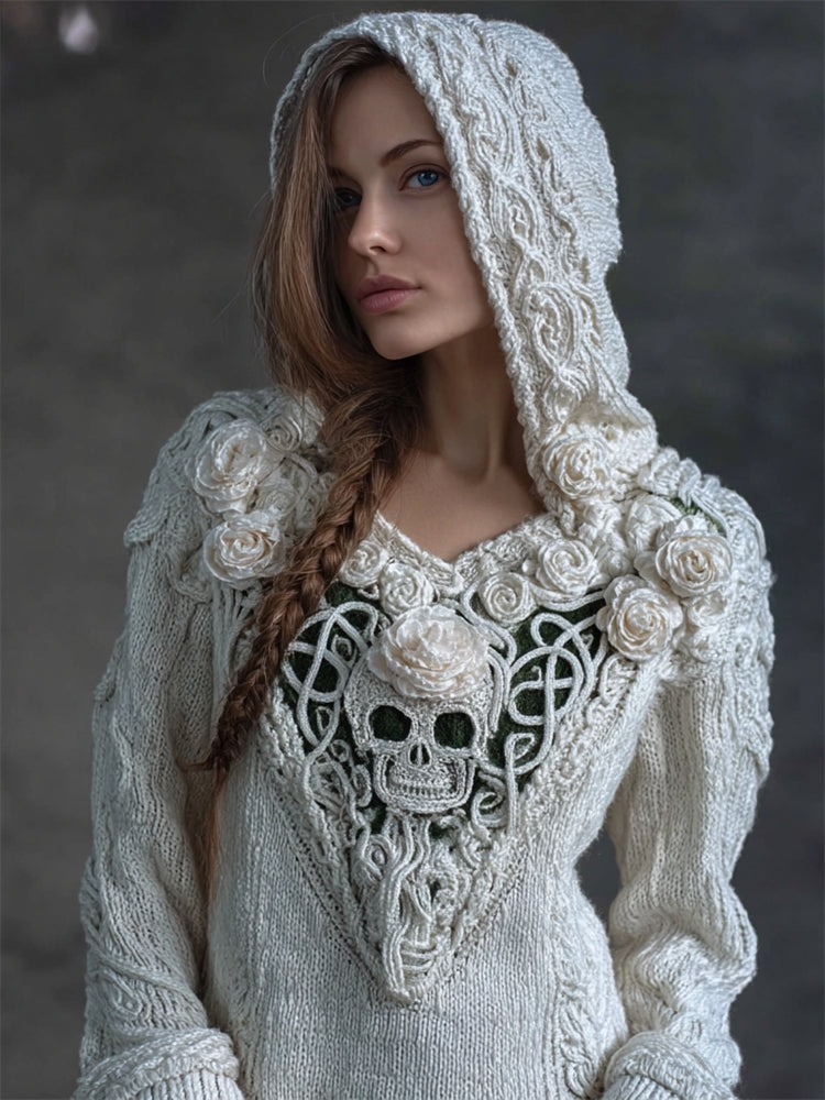 Vintage Inspired Sweater
