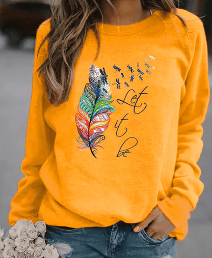Timeless Vintage Style Sweater