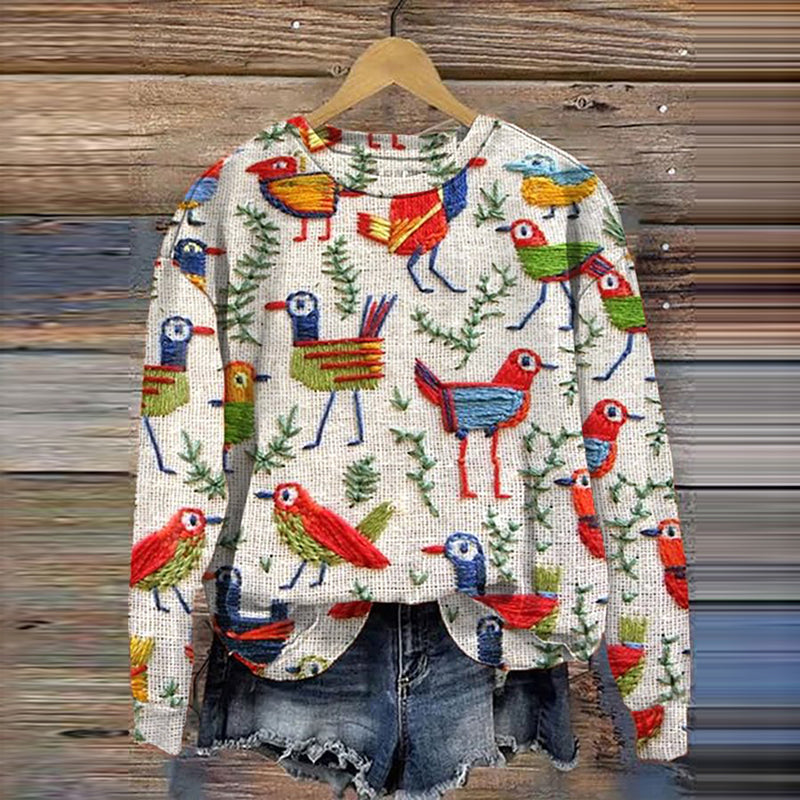 Gracefully Designed Shirt