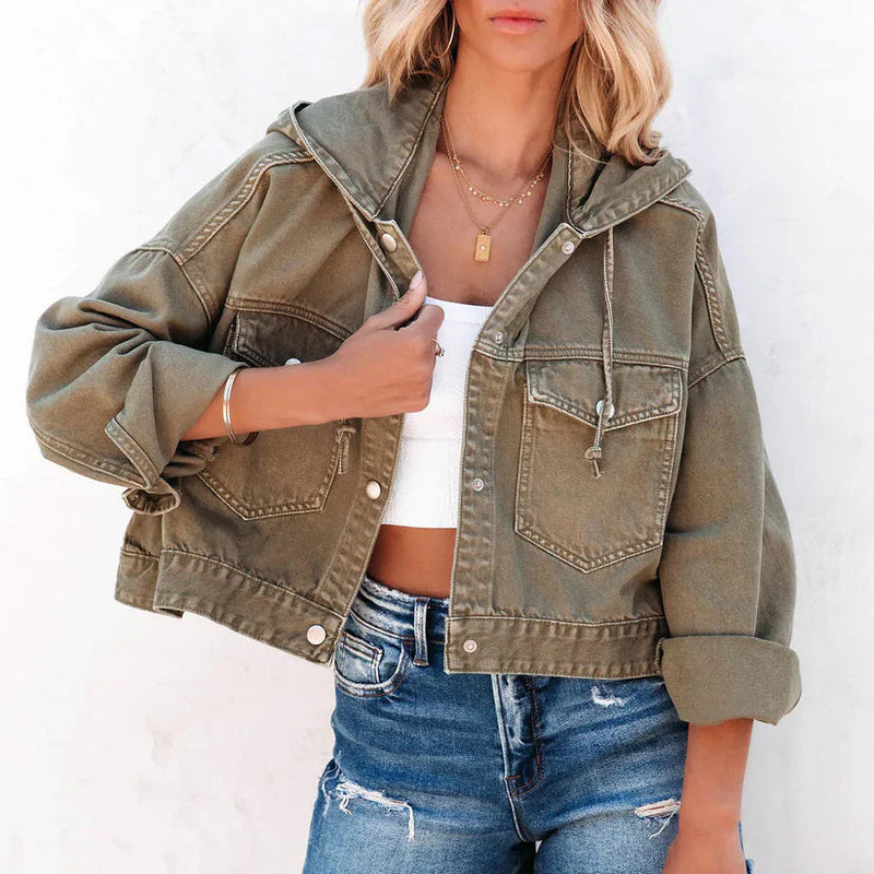 Timeless Vintage Style Coat