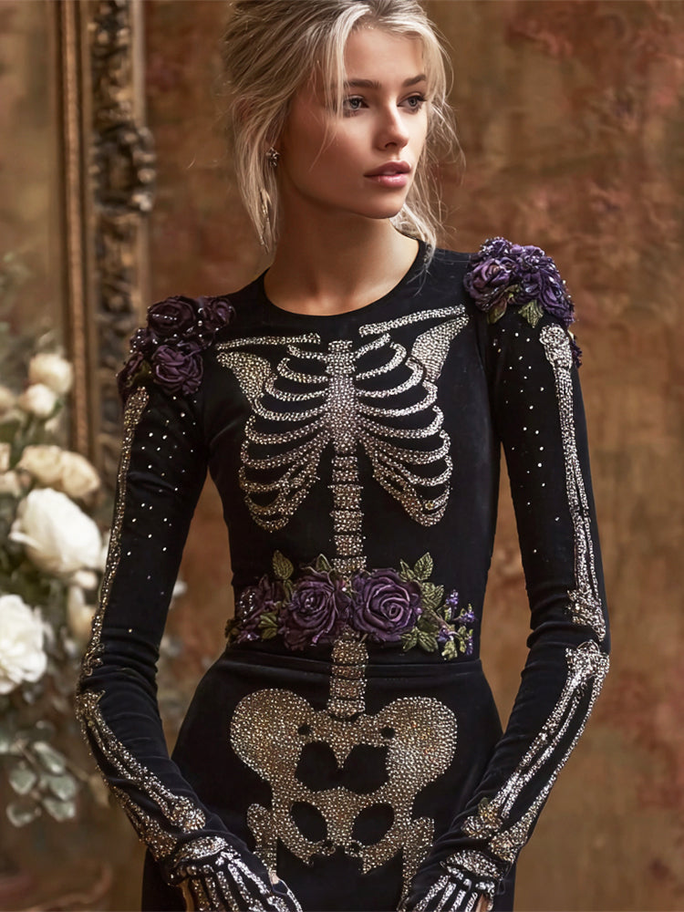 Classic Designed Dress