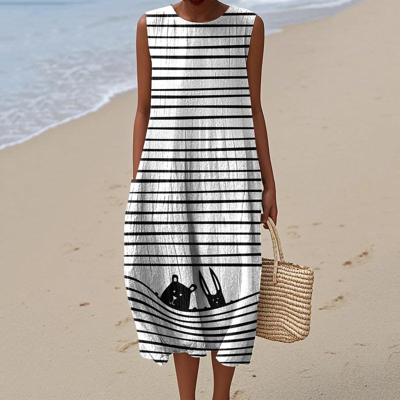 Elegantly Designed Dress