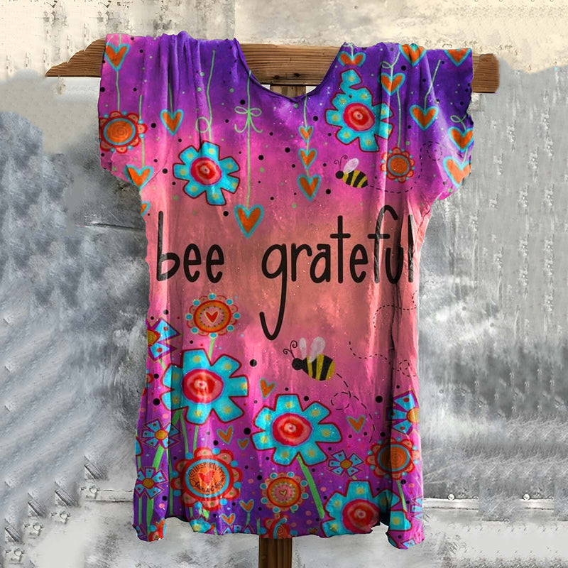 Elegantly Designed T-Shirt