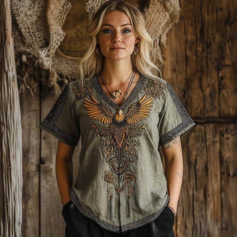 Vintage Inspired T-Shirt