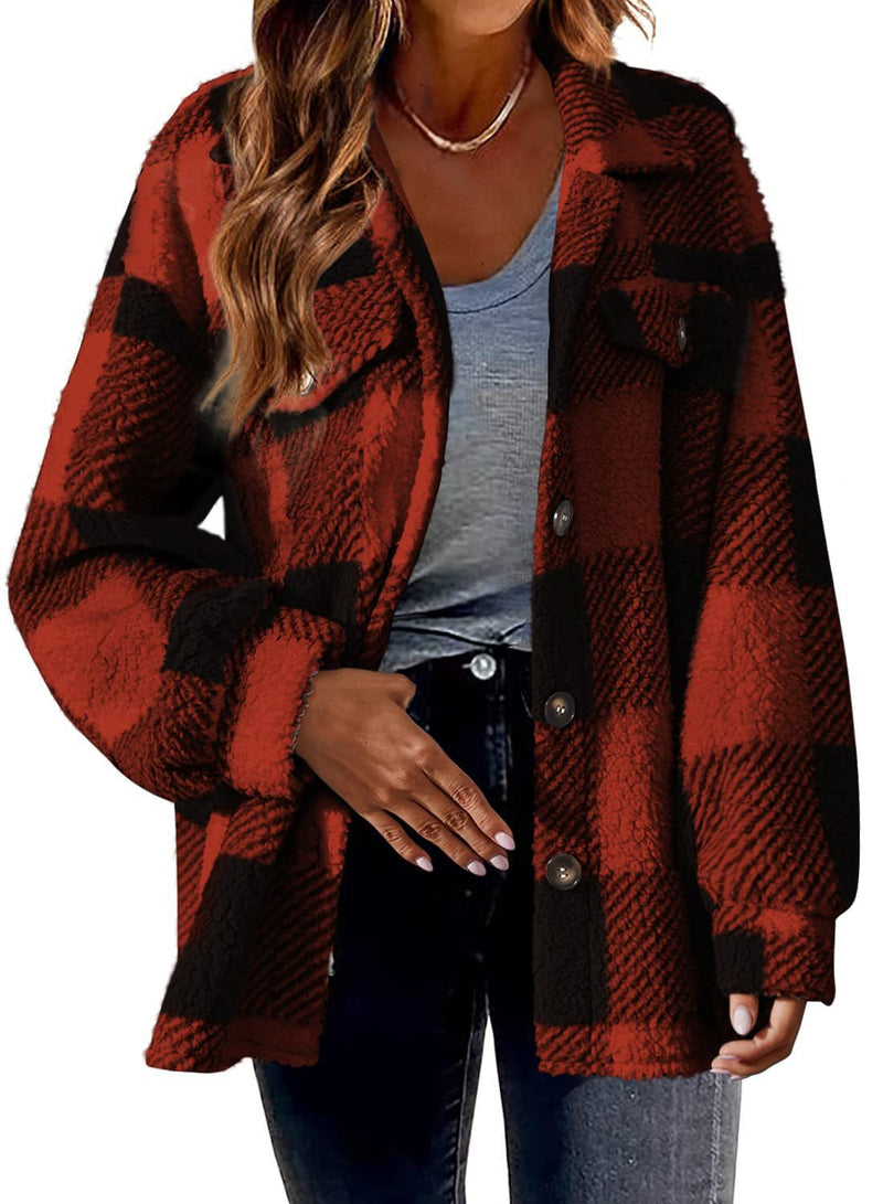 Gracefully Designed Jacket