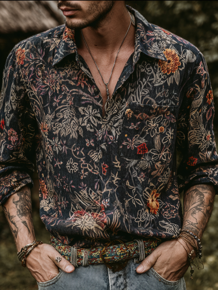 Beautifully Crafted Shirt