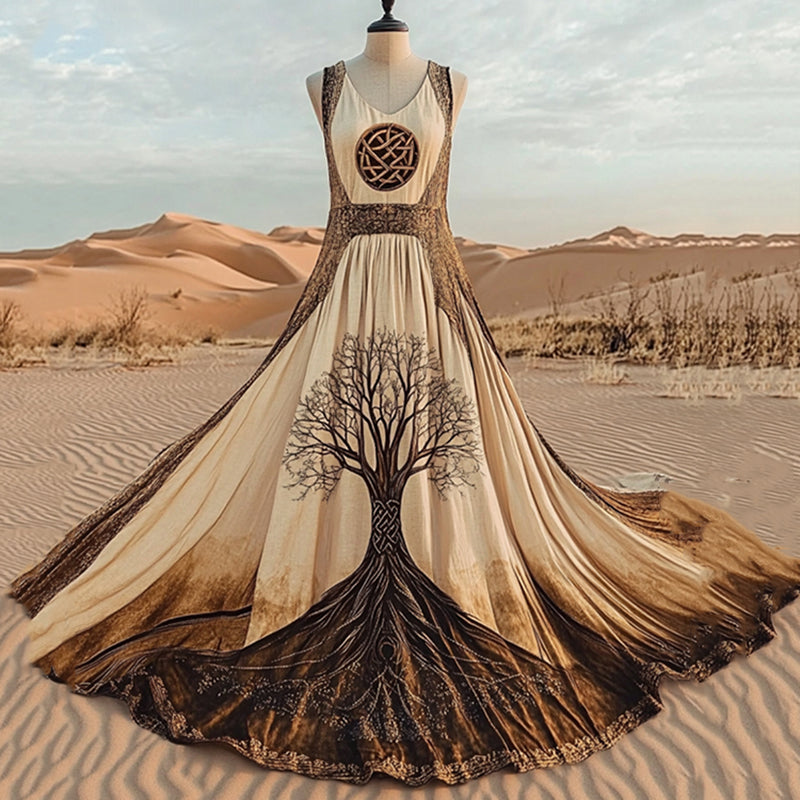 Elegantly Designed Dress