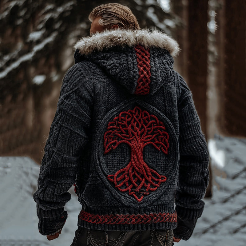 Timeless Vintage Style Cardigan