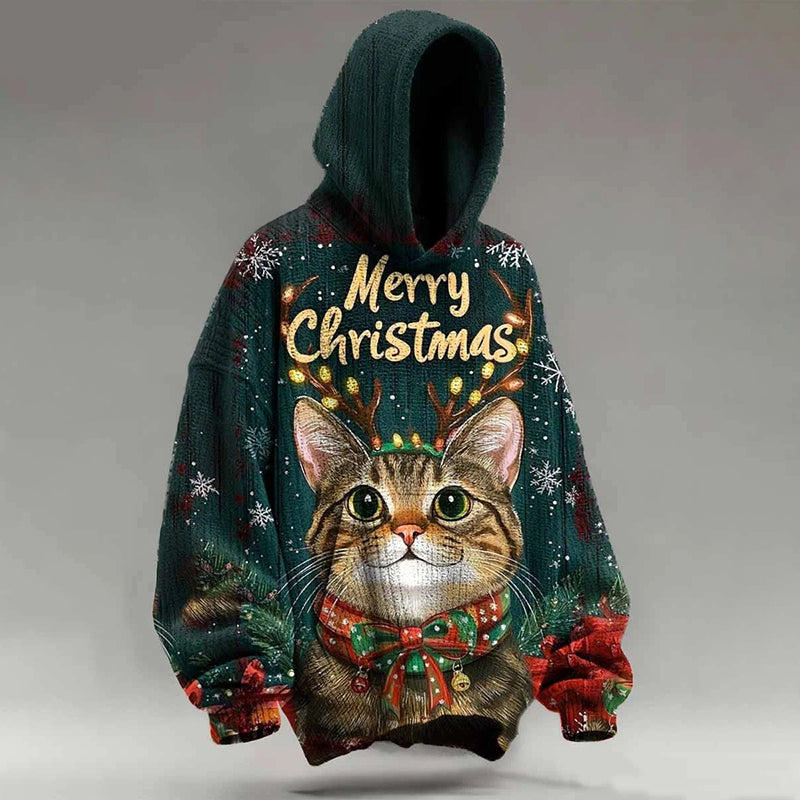 Gracefully Designed Sweater