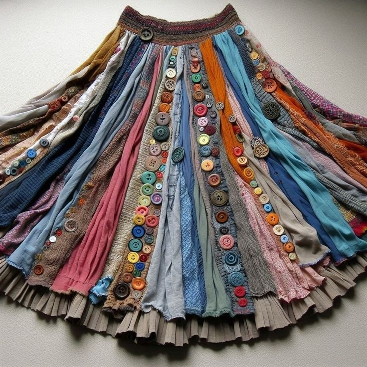 Gracefully Designed Garment