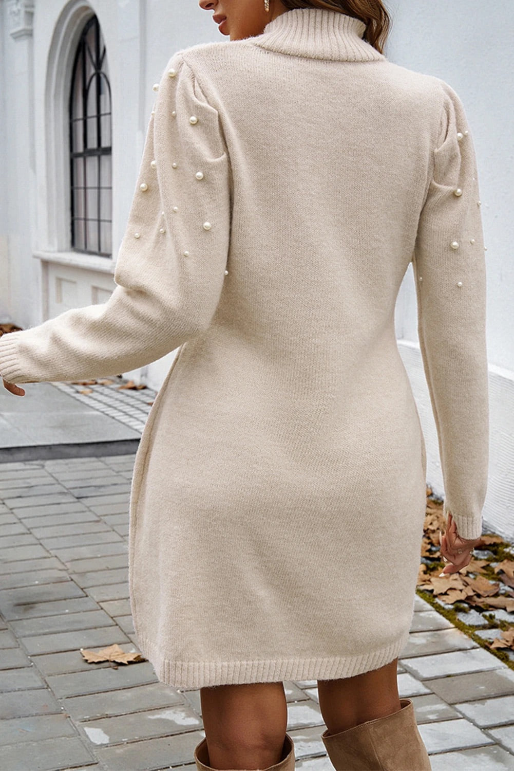 Elegantly Designed Sweater