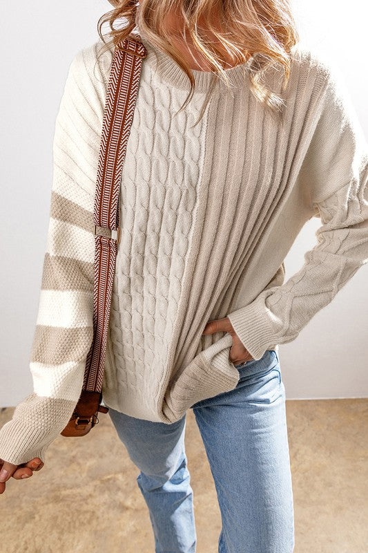 Elegantly Designed Sweater