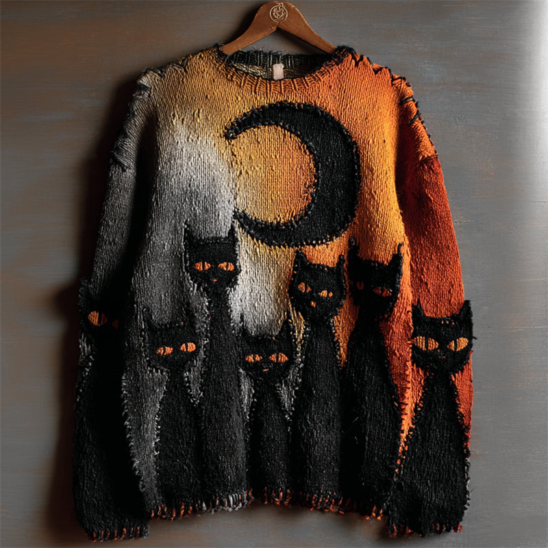 Classic Designed Sweater
