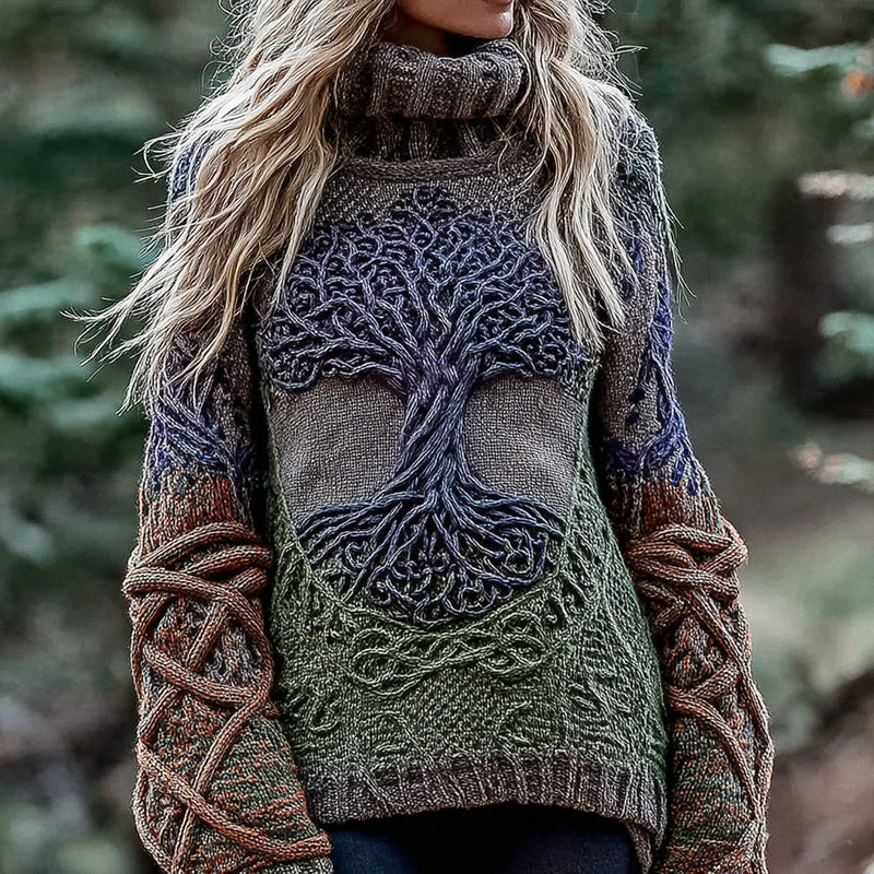 Thoughtfully Designed Sweater