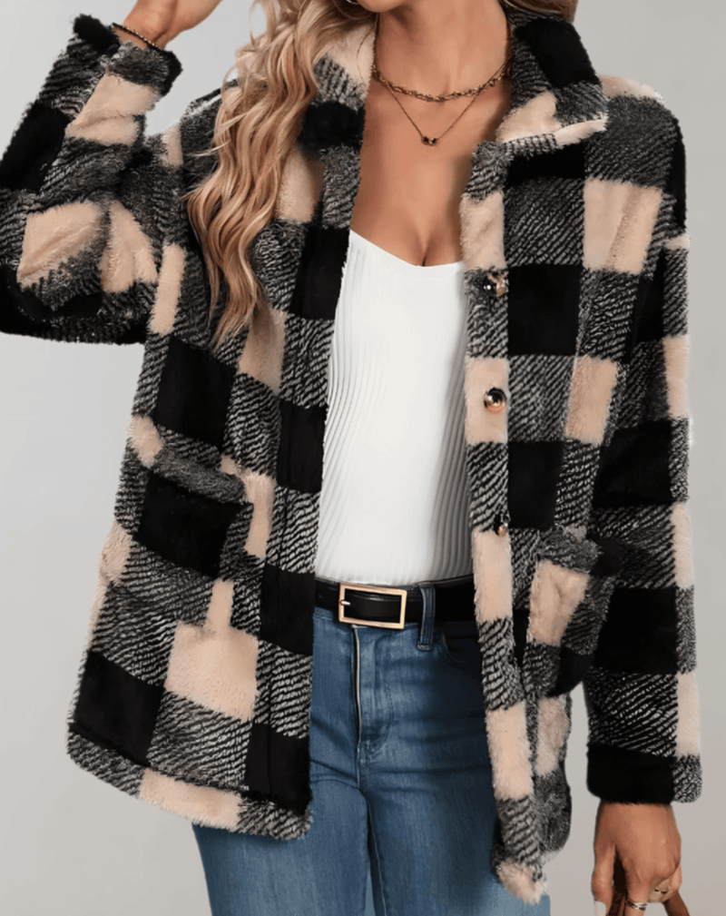 Gracefully Designed Jacket