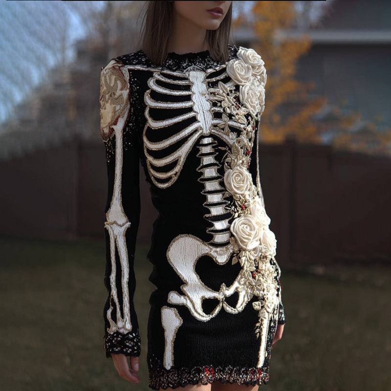 Gracefully Designed Garment