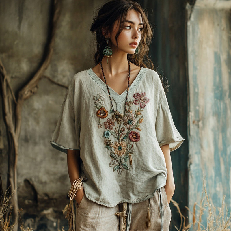 Beautifully Crafted Top