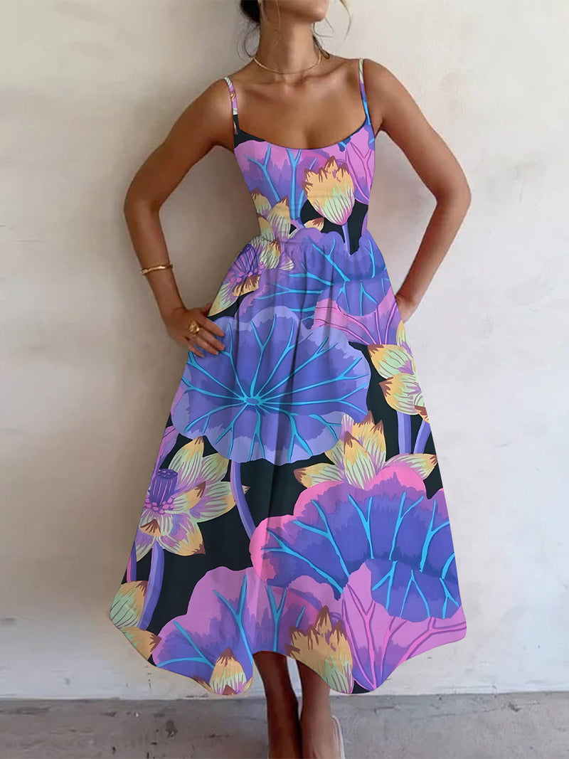Vintage Inspired Dress