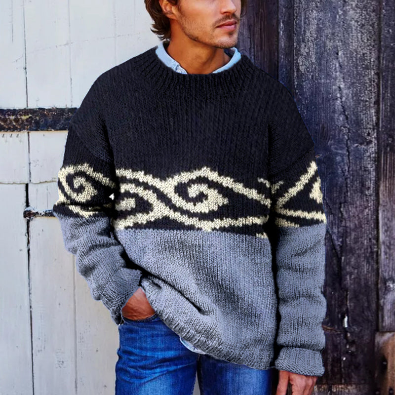 Vintage Inspired Sweater