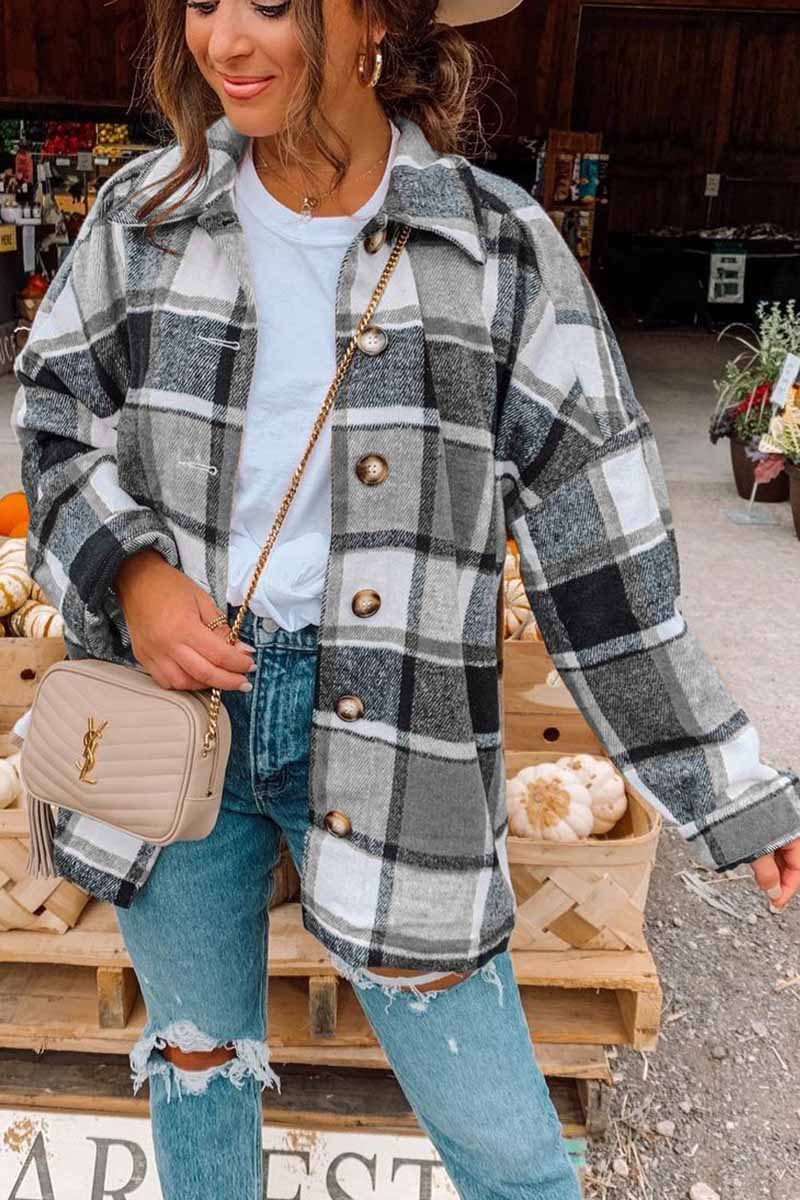 Thoughtfully Designed Coat