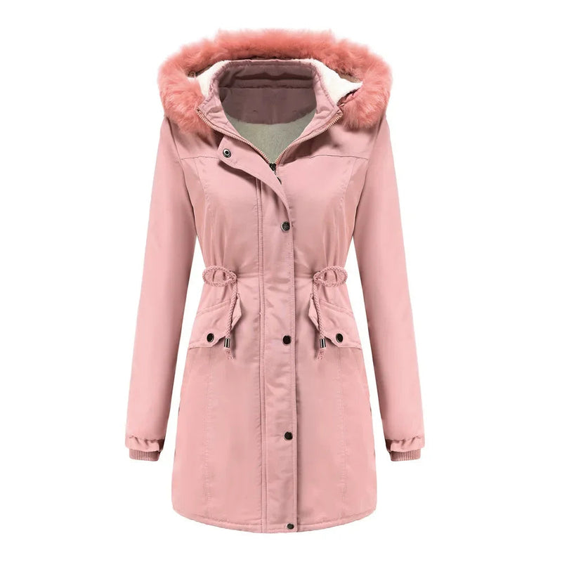 Thoughtfully Designed Coat