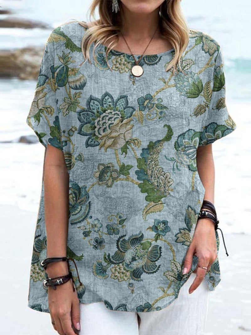 Classic Vintage Top