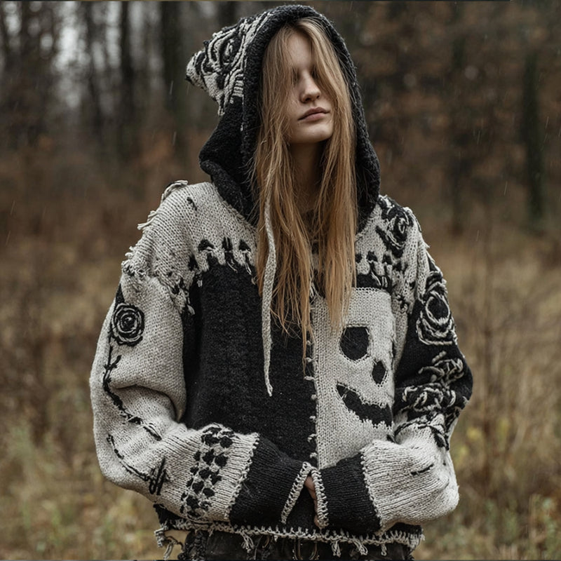 Classic Designed Sweater