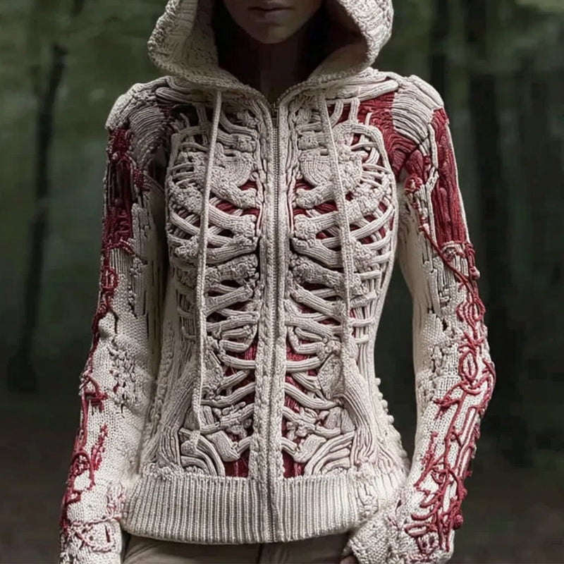Vintage Inspired Sweater