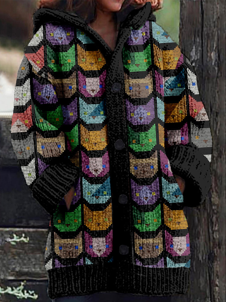 Vintage Inspired Cardigan