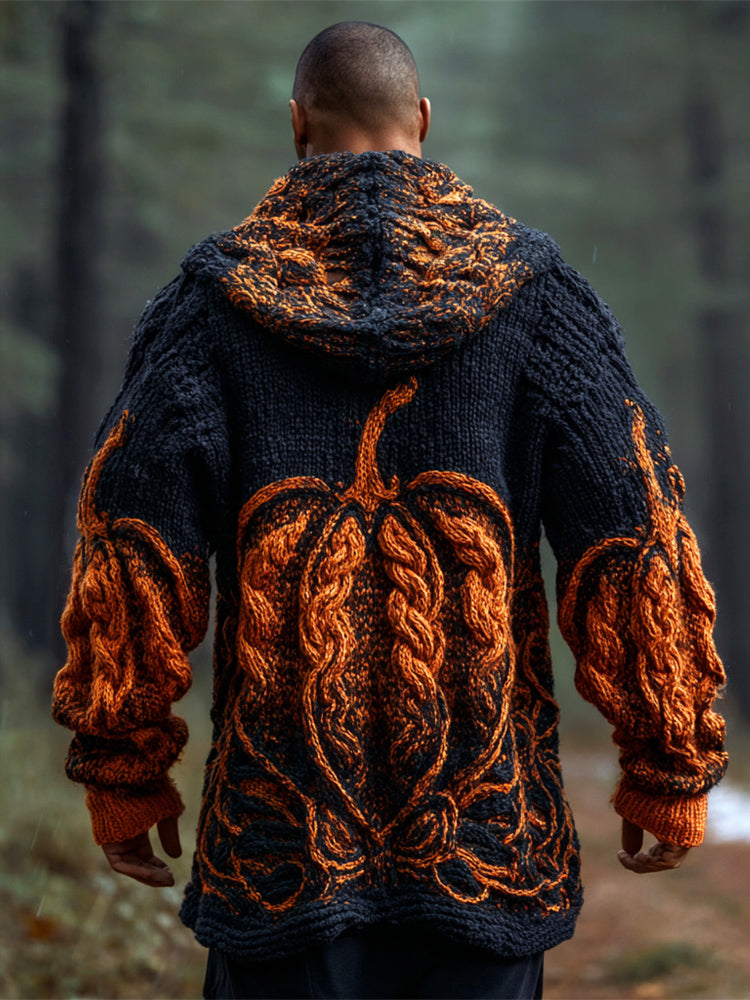 Timeless Vintage Style Cardigan