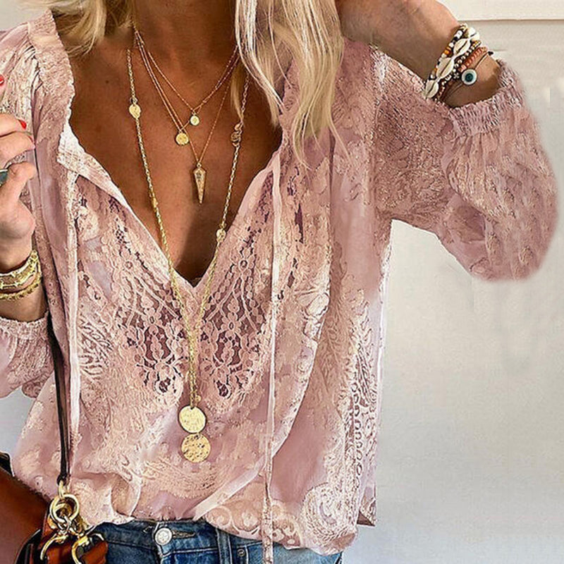 Timeless Vintage Style Top