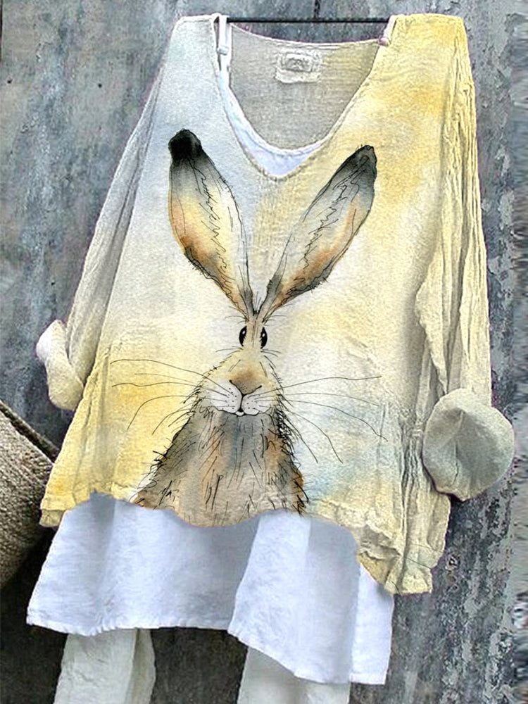Timeless Vintage Style Shirt