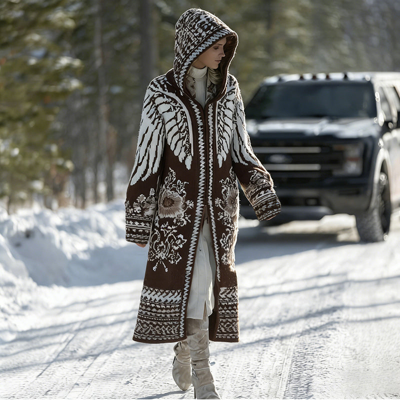 Gracefully Designed Cardigan