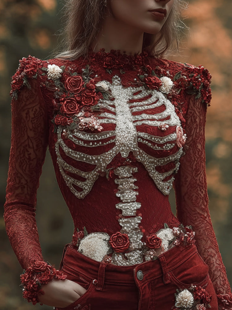 Elegantly Designed Sweater