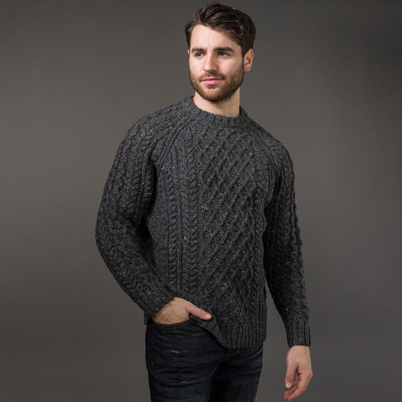 Classic Designed Sweater