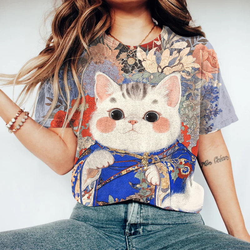 Elegantly Designed T-Shirt