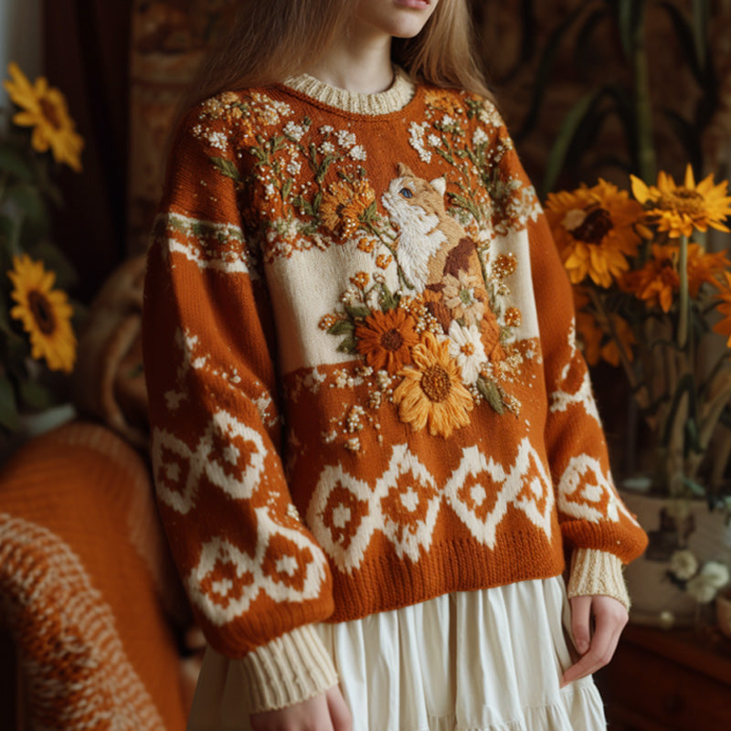 Beautifully Crafted Sweater